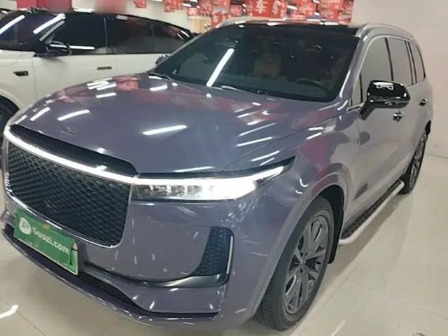 Li Auto ONE 2020 Extended-Range 6-Seater Version