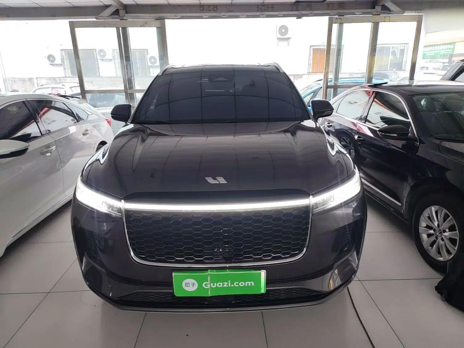 Li Auto ONE 2021 Extended-Range 6-Seater Version — миниатюра 2