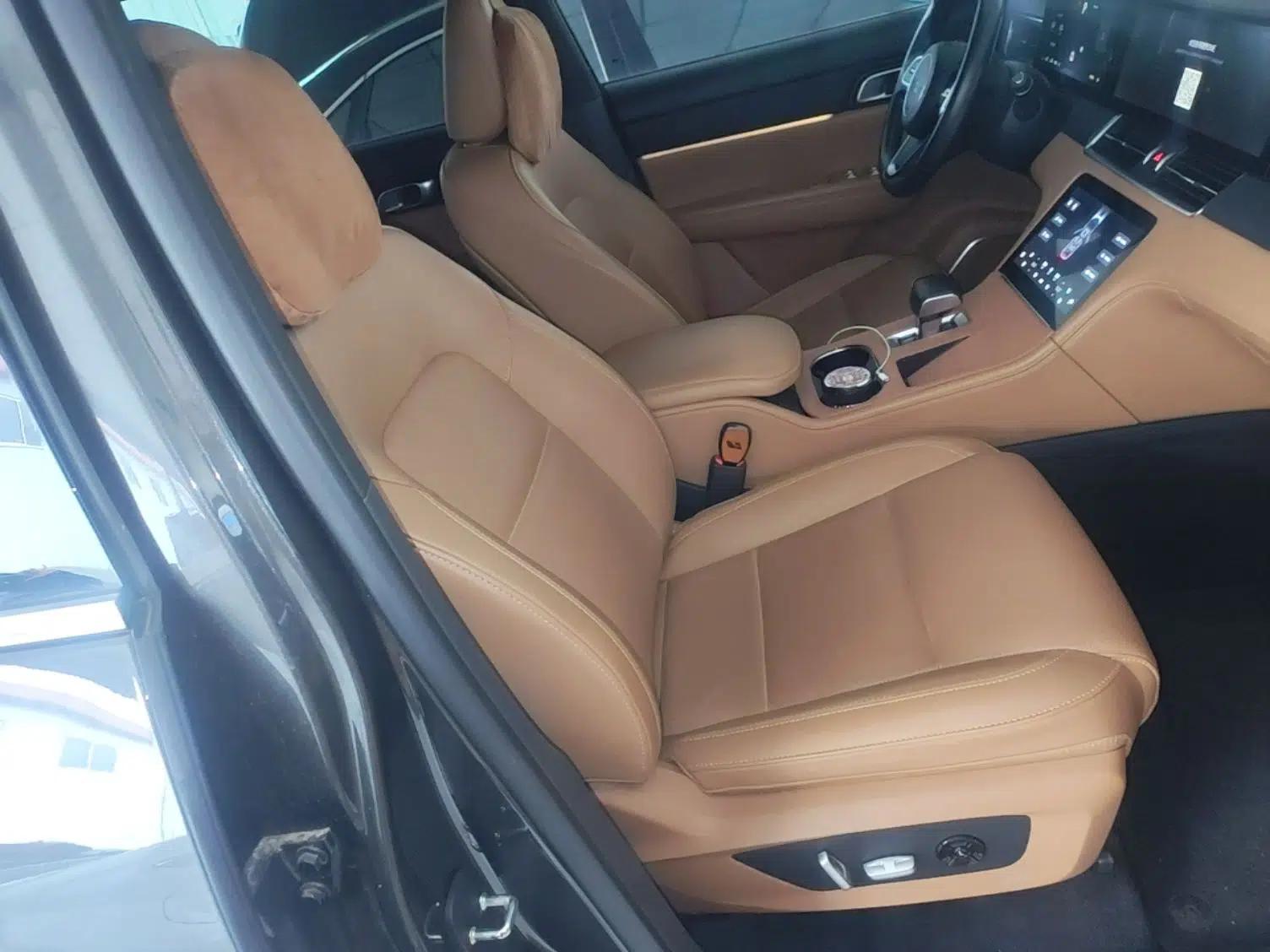 Li Auto ONE 2021 Extended-Range 6-Seater Version — миниатюра 19
