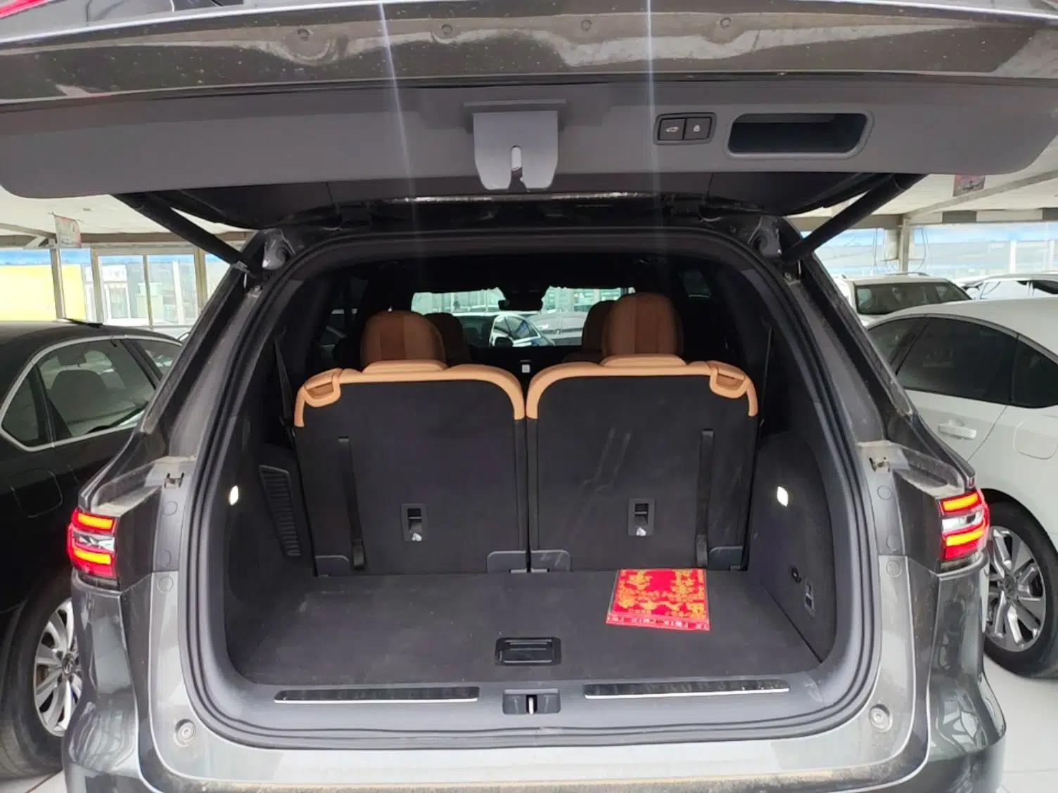 Li Auto ONE 2021 Extended-Range 6-Seater Version — миниатюра 22