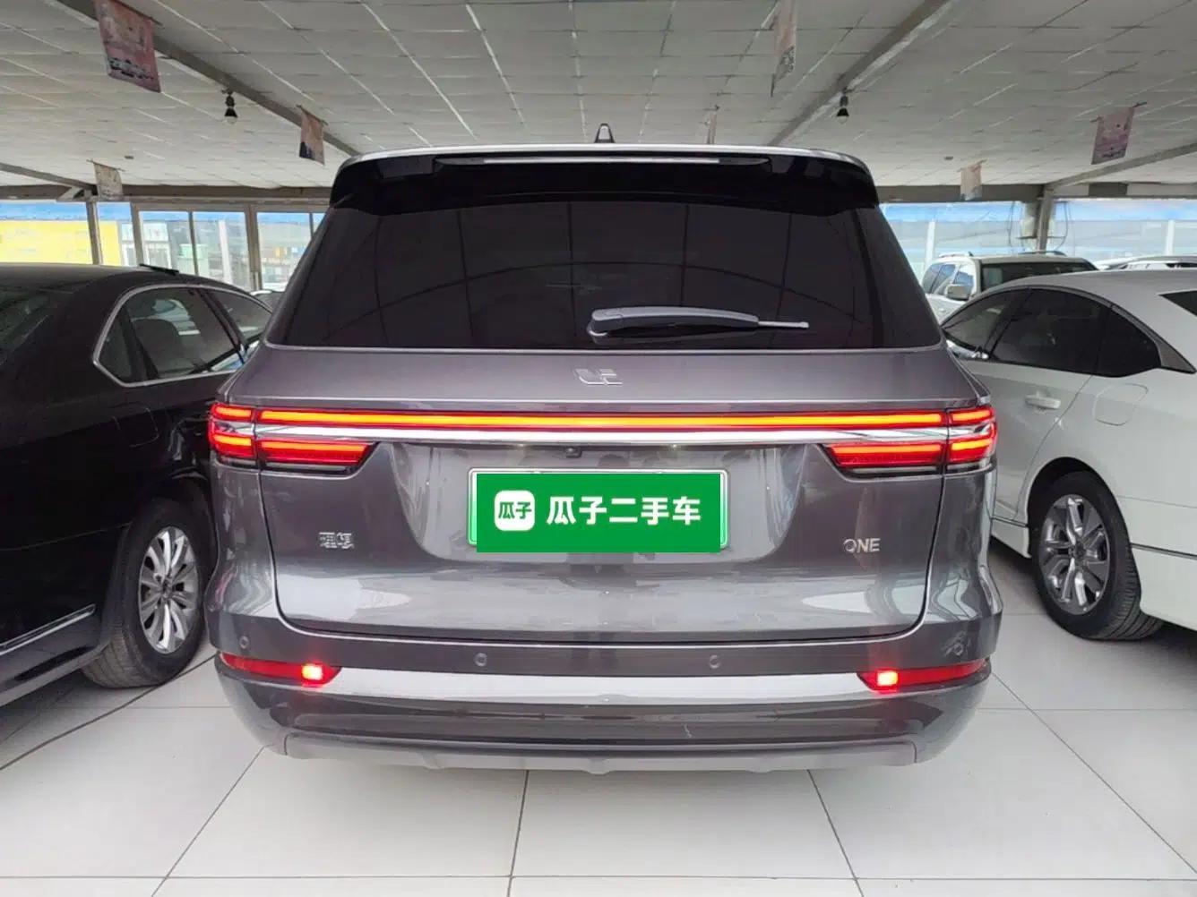 Li Auto ONE 2021 Extended-Range 6-Seater Version — миниатюра 5