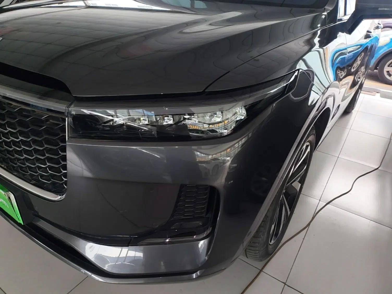 Li Auto ONE 2021 Extended-Range 6-Seater Version — миниатюра 8