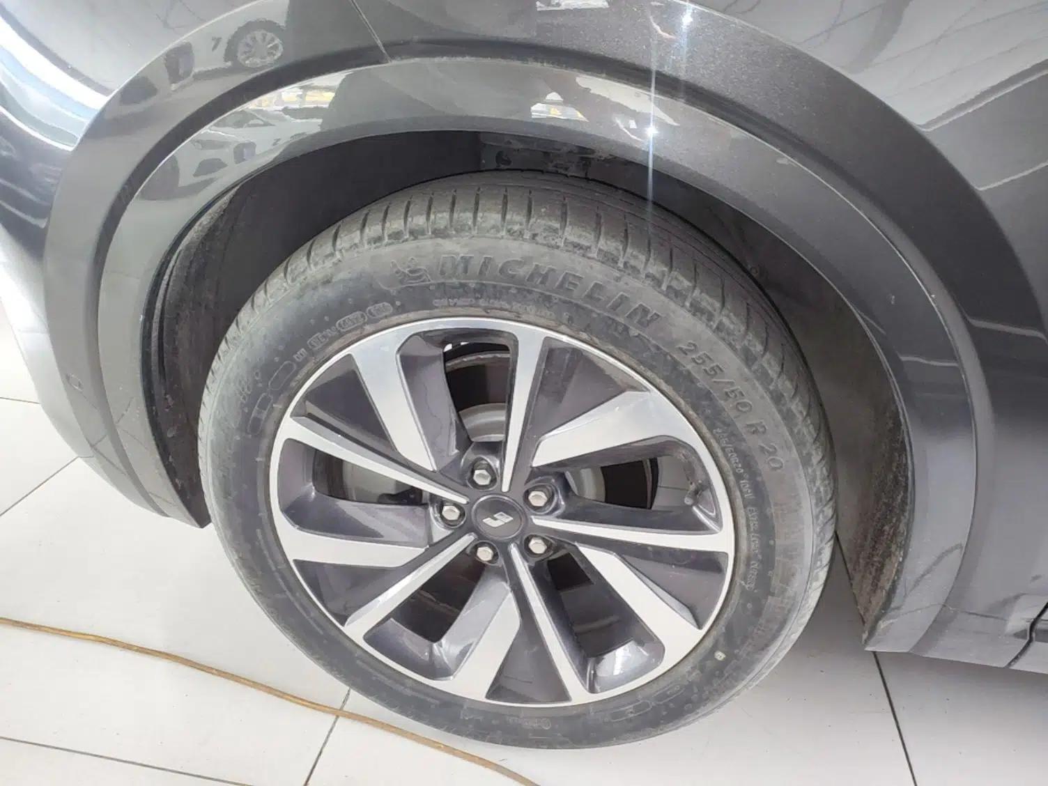 Li Auto ONE 2021 Extended-Range 6-Seater Version — миниатюра 10