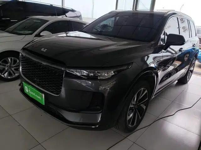 Li Auto ONE 2021 Extended-Range 6-Seater Version