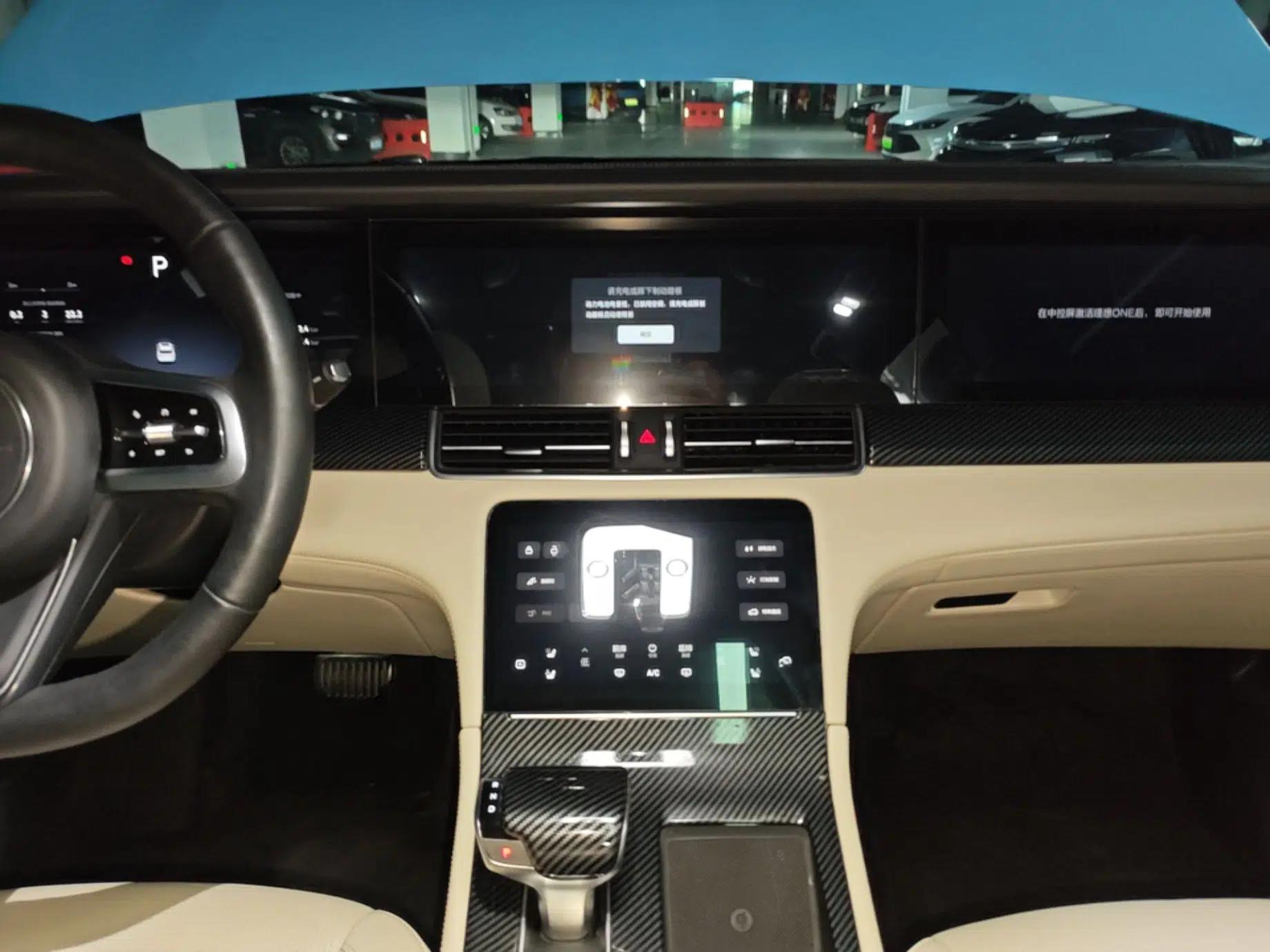 Li Auto ONE 2021 Extended-Range 6-Seater Version — миниатюра 15