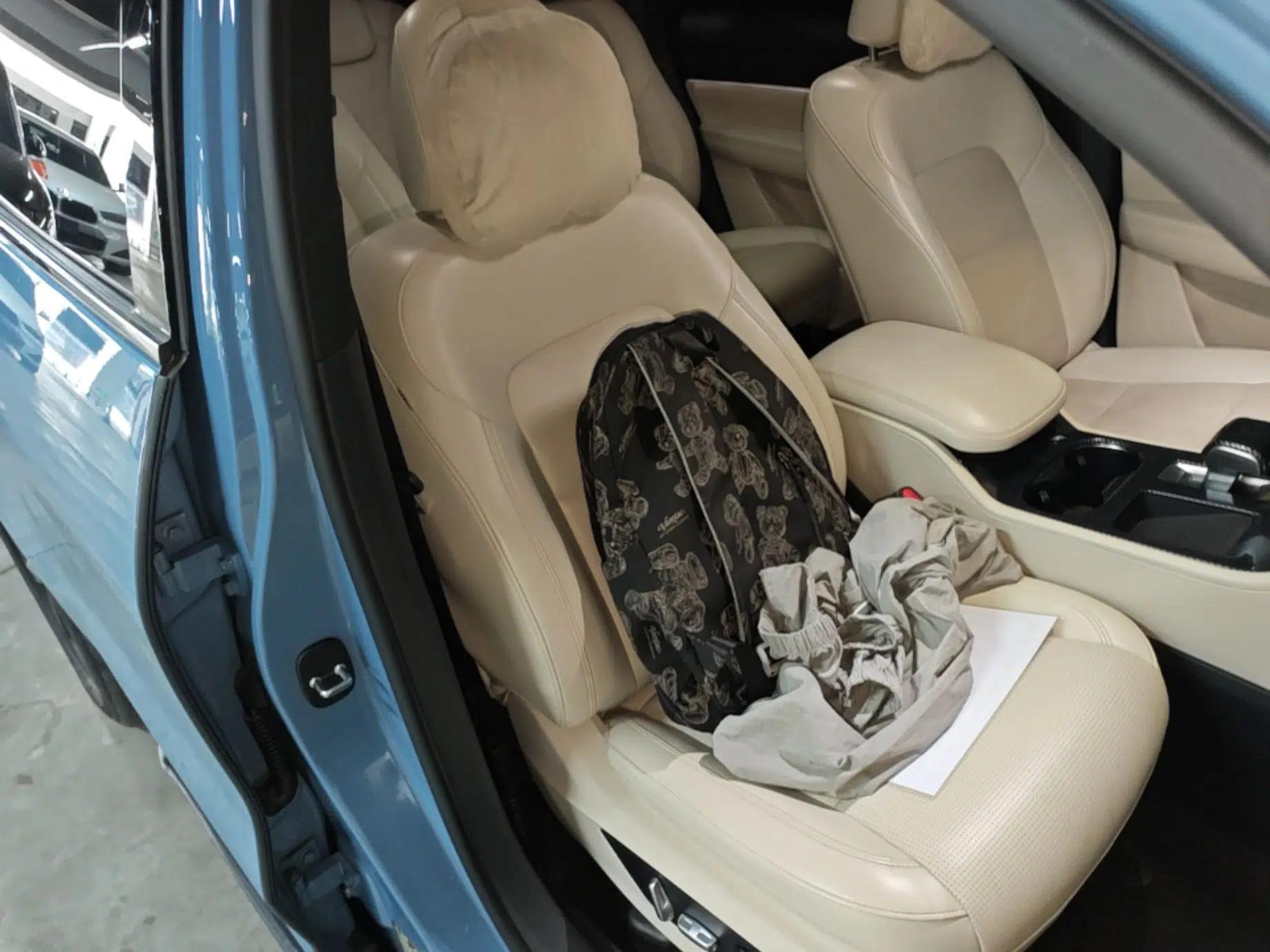 Li Auto ONE 2021 Extended-Range 6-Seater Version — миниатюра 19