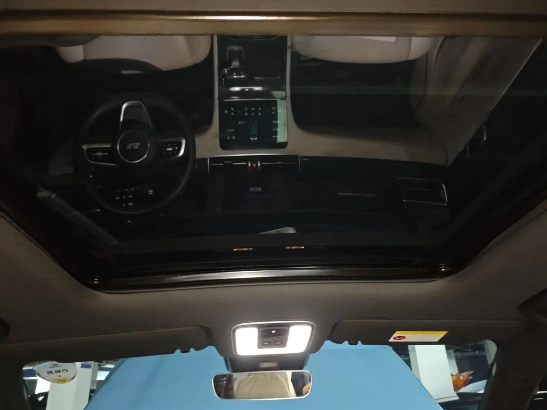 Li Auto ONE 2021 Extended-Range 6-Seater Version — миниатюра 21