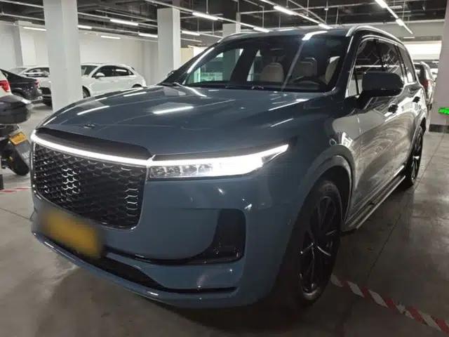 Li Auto ONE 2021 Extended-Range 6-Seater Version