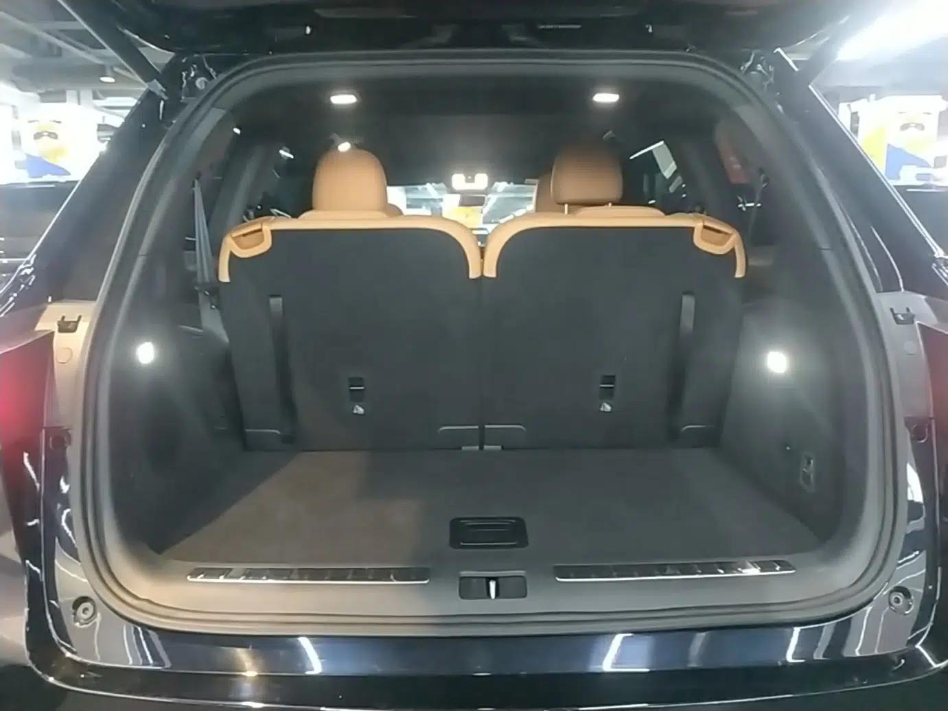 Li Auto ONE 2021 Extended-Range 6-Seater Version — миниатюра 22
