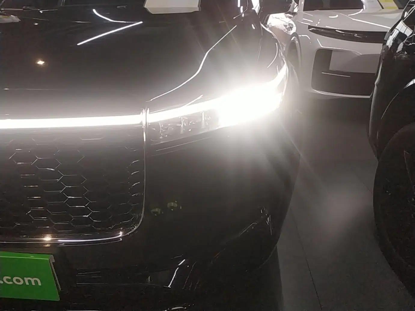 Li Auto ONE 2021 Extended-Range 6-Seater Version — миниатюра 8