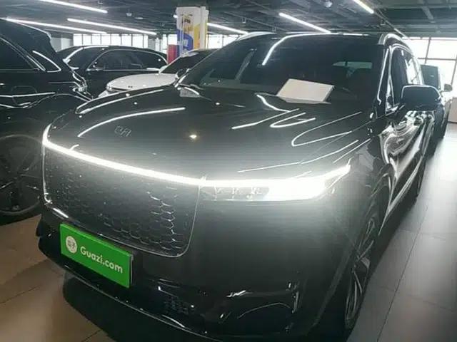 Li Auto ONE 2021 Extended-Range 6-Seater Version