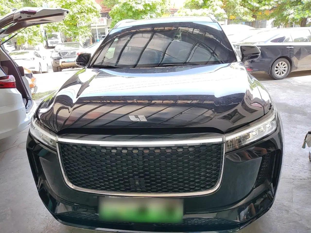 Li Auto ONE 2020 Extended-Range 6-Seater Version — миниатюра 2