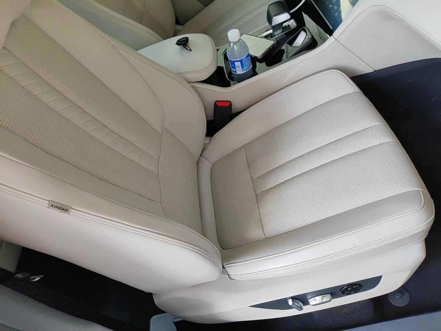 Li Auto ONE 2020 Extended-Range 6-Seater Version — миниатюра 19