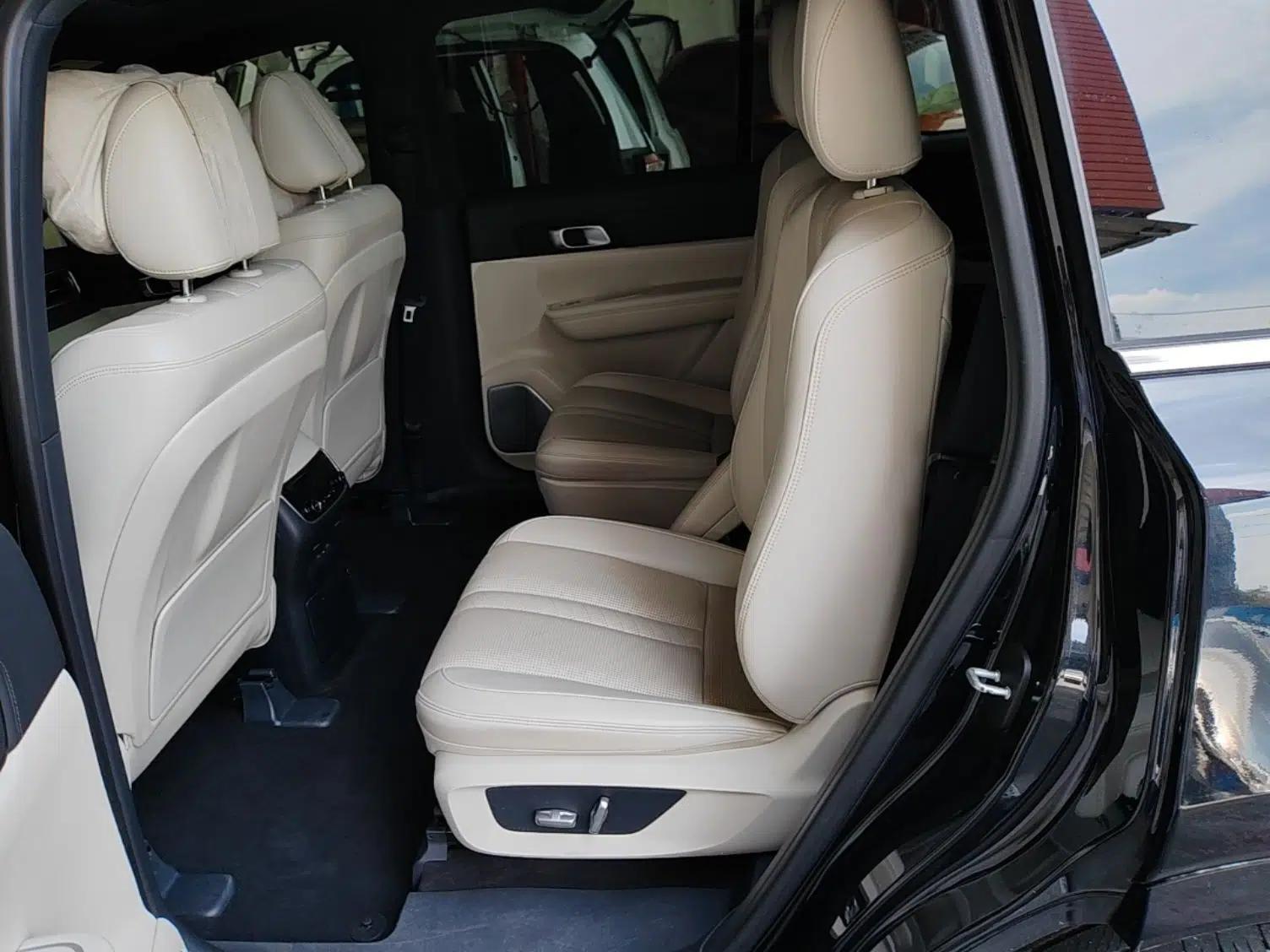 Li Auto ONE 2020 Extended-Range 6-Seater Version — миниатюра 20