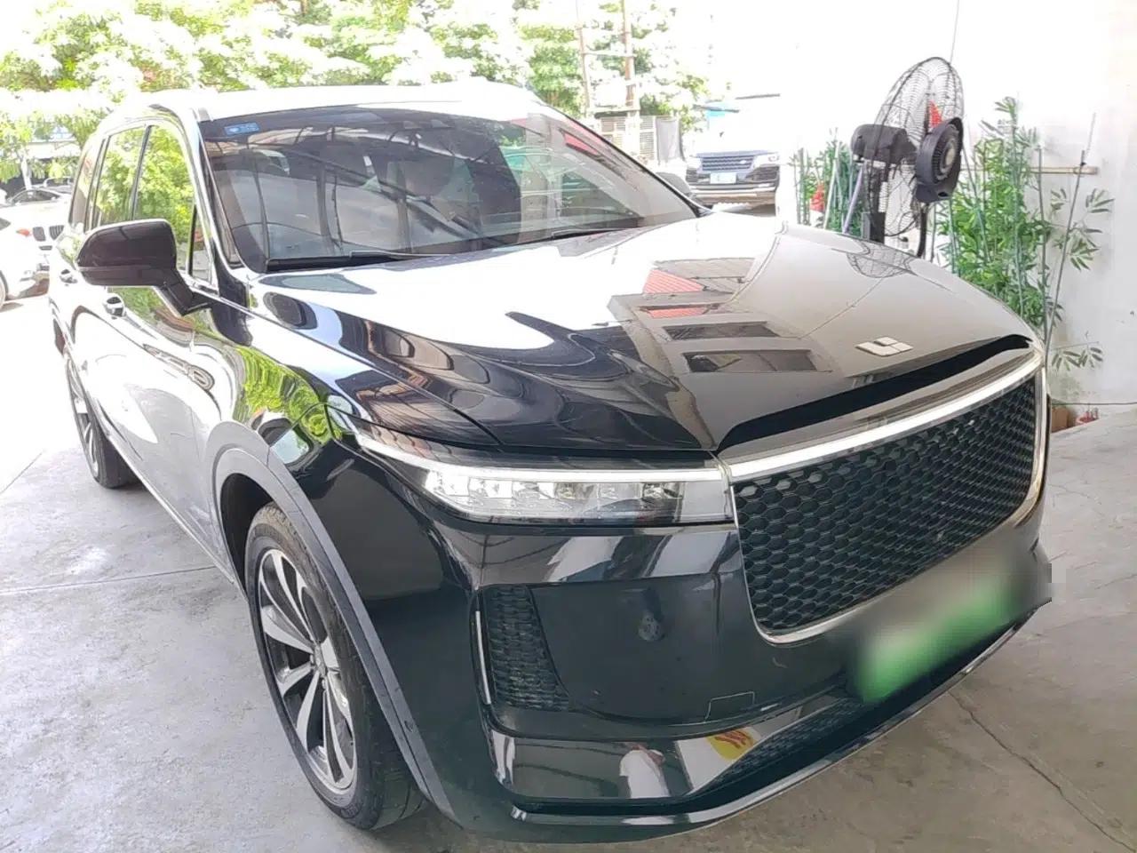 Li Auto ONE 2020 Extended-Range 6-Seater Version — миниатюра 3