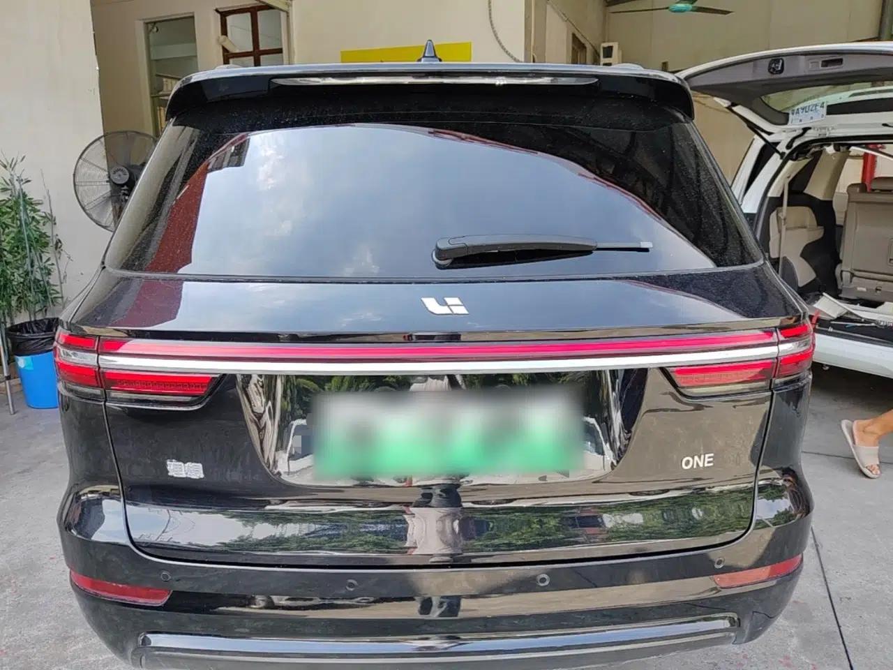 Li Auto ONE 2020 Extended-Range 6-Seater Version — миниатюра 5