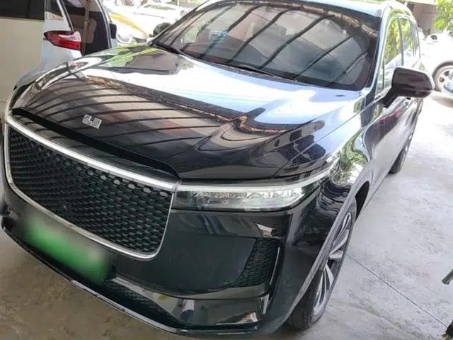 Li Auto ONE 2020 Extended-Range 6-Seater Version
