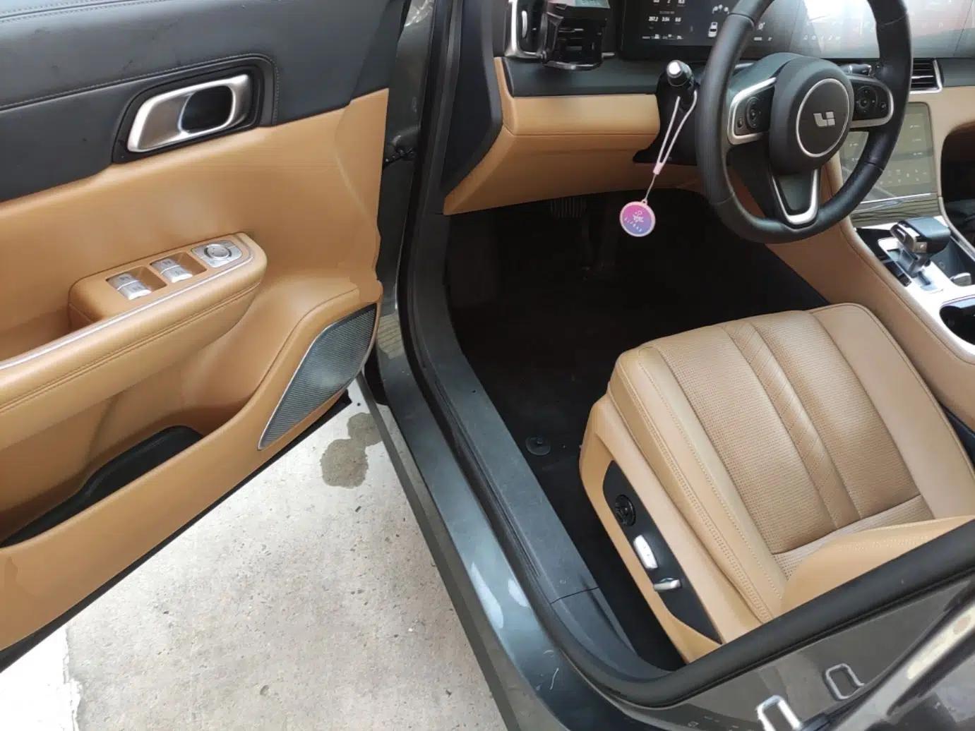 Li Auto ONE 2020 Extended-Range 6-Seater Version — миниатюра 18