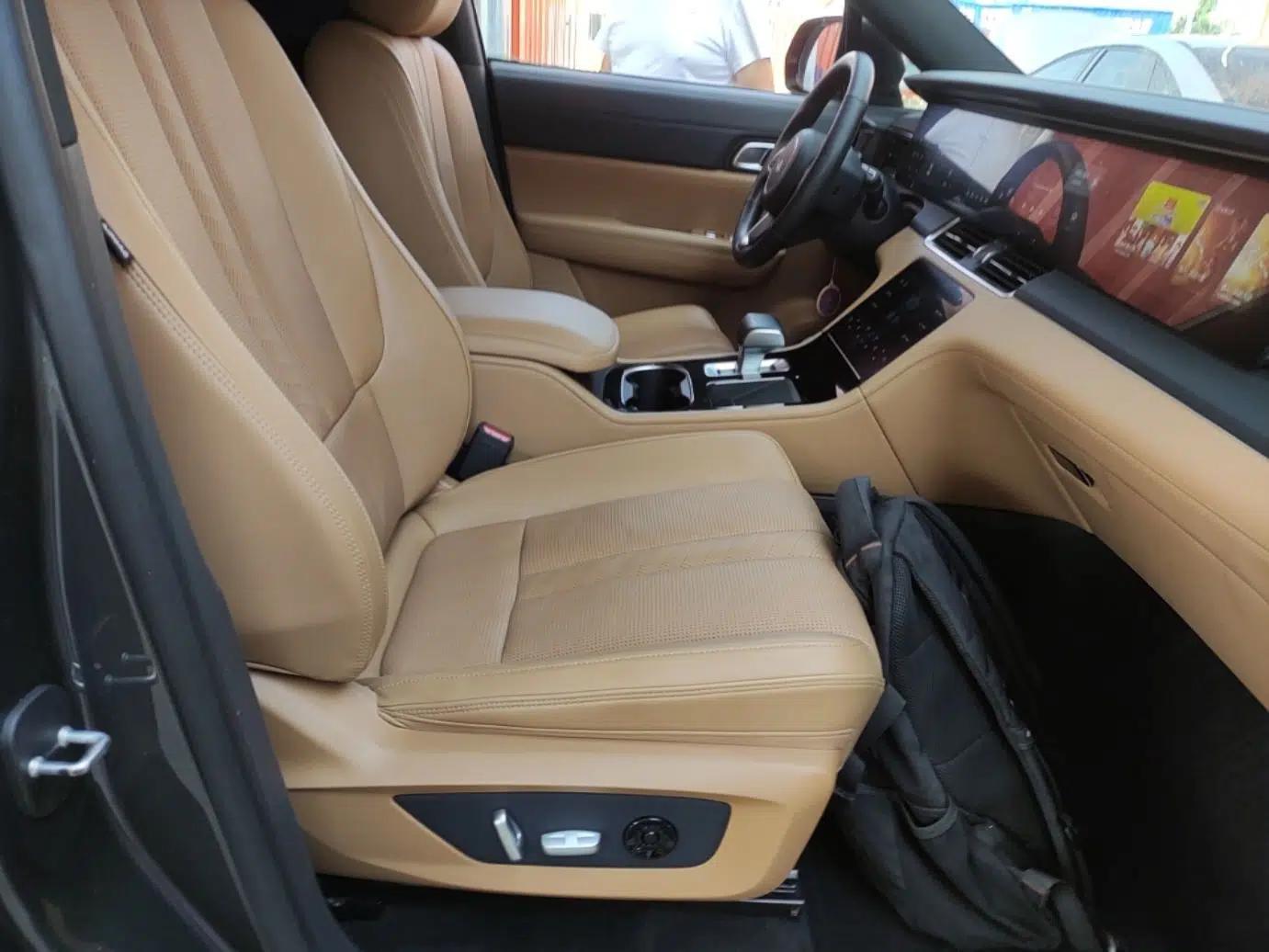 Li Auto ONE 2020 Extended-Range 6-Seater Version — миниатюра 19