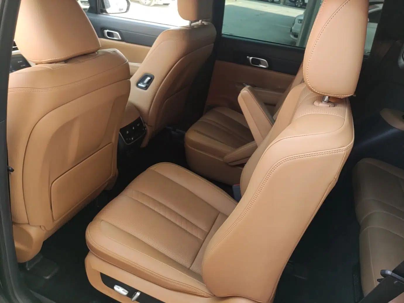Li Auto ONE 2020 Extended-Range 6-Seater Version — миниатюра 20