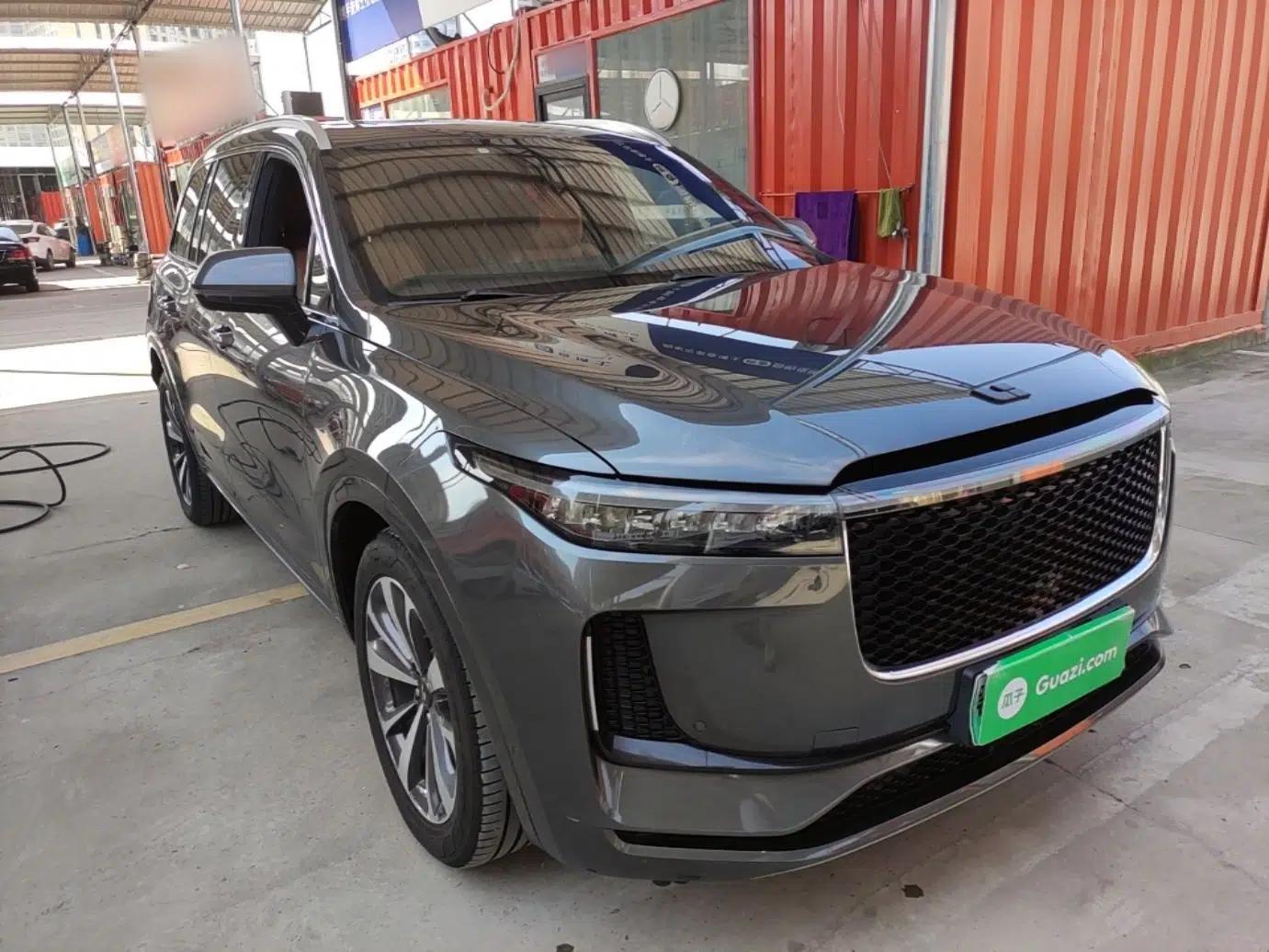 Li Auto ONE 2020 Extended-Range 6-Seater Version — миниатюра 3