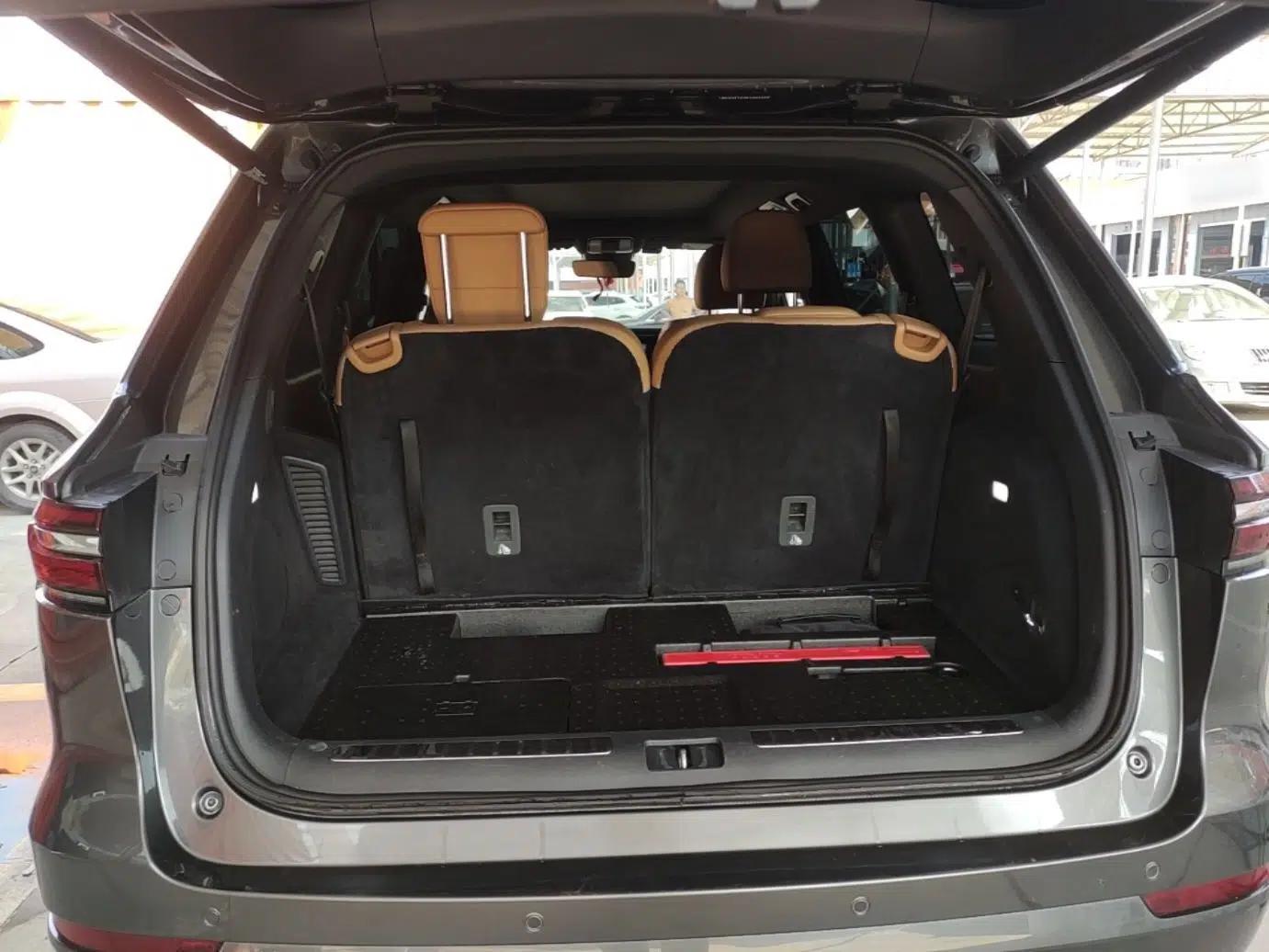 Li Auto ONE 2020 Extended-Range 6-Seater Version — миниатюра 22