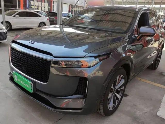 Li Auto ONE 2020 Extended-Range 6-Seater Version