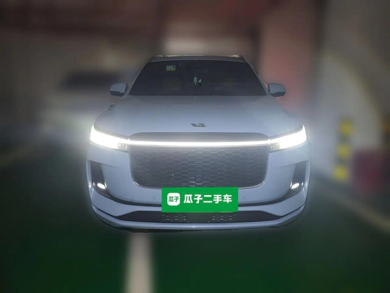 Li Auto ONE 2021 Extended-Range 6-Seater Version — миниатюра 2