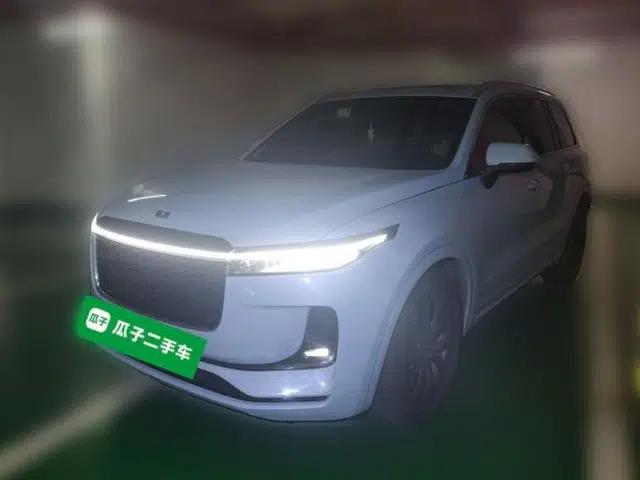 Li Auto ONE 2021 Extended-Range 6-Seater Version