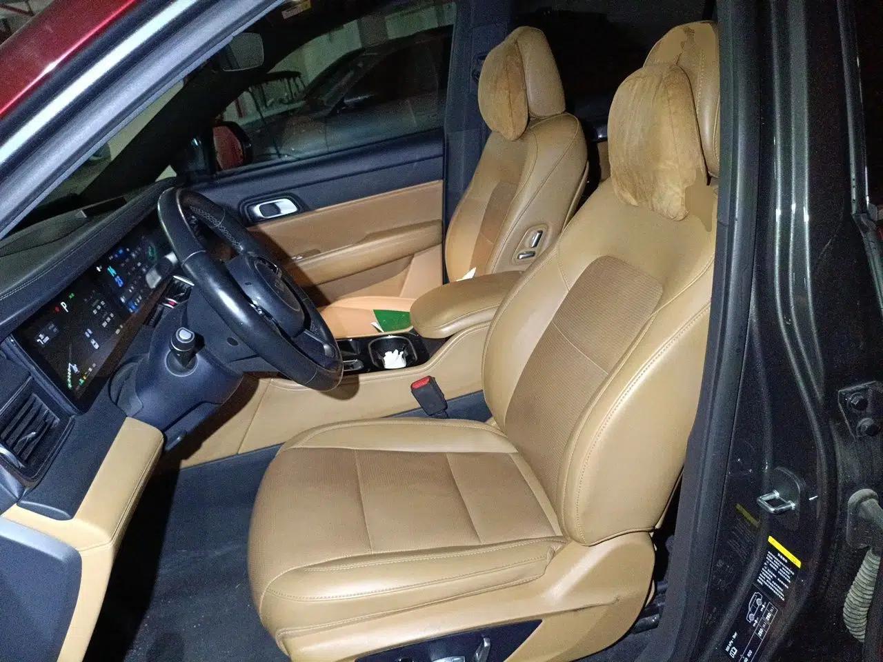 Li Auto ONE 2021 Extended-Range 6-Seater Version — миниатюра 15