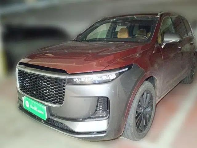 Li Auto ONE 2021 Extended-Range 6-Seater Version