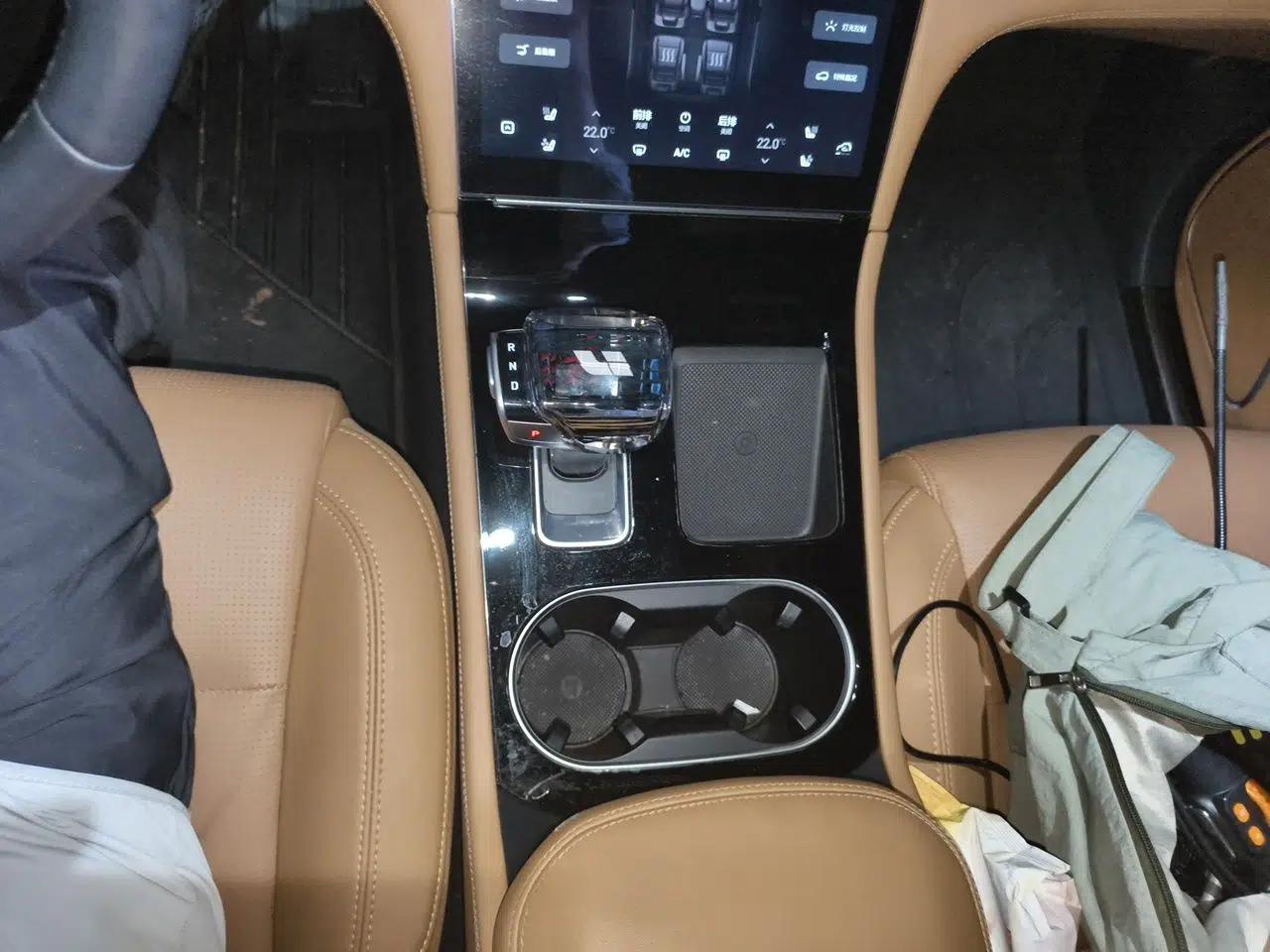 Li Auto ONE 2021 Extended-Range 6-Seater Version — миниатюра 14