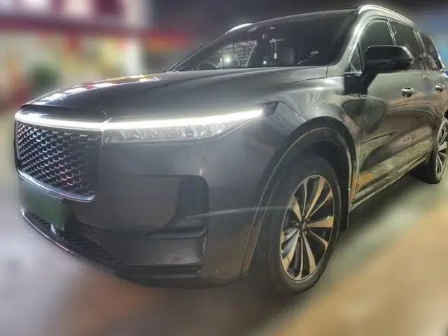 Li Auto ONE 2021 Extended-Range 6-Seater Version