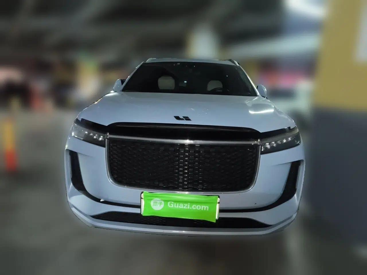 Li Auto ONE 2020 Extended-Range 6-Seater Version — миниатюра 2