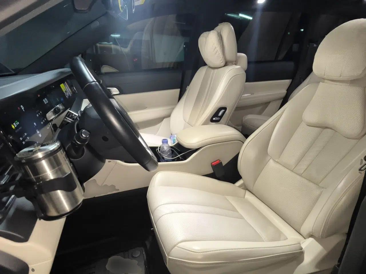 Li Auto ONE 2020 Extended-Range 6-Seater Version — миниатюра 15