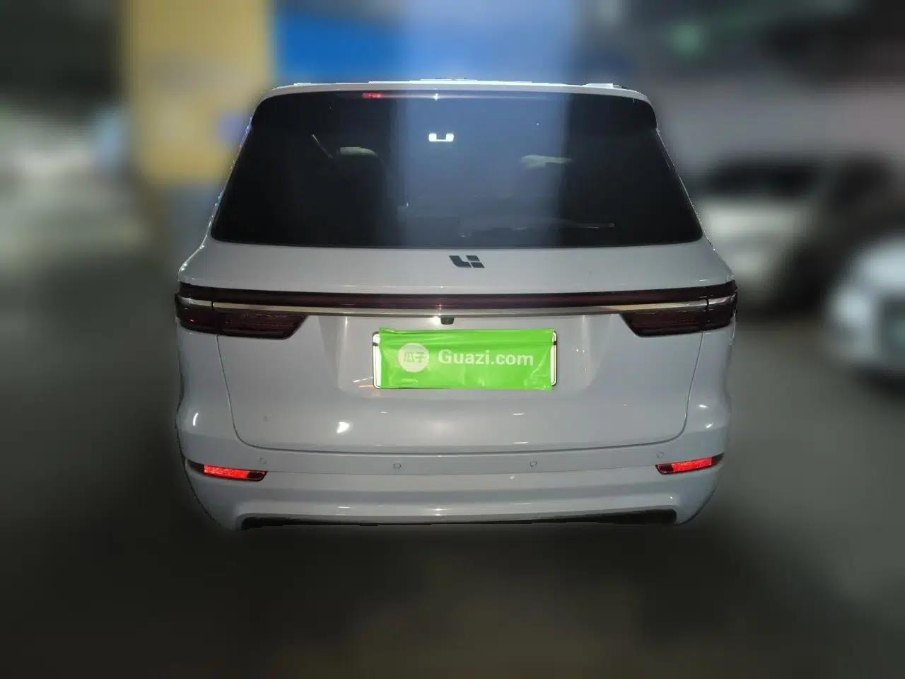 Li Auto ONE 2020 Extended-Range 6-Seater Version — миниатюра 5