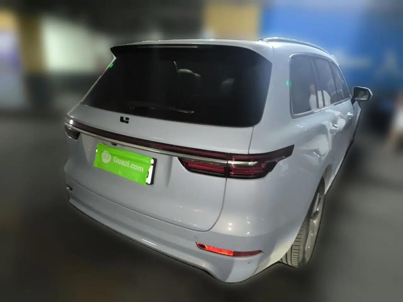 Li Auto ONE 2020 Extended-Range 6-Seater Version — миниатюра 6