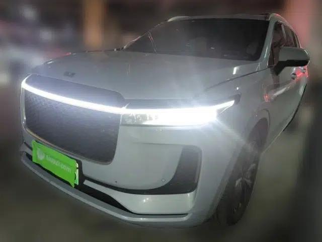 Li Auto ONE 2020 Extended-Range 6-Seater Version