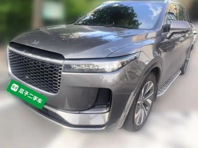 Li Auto ONE 2021 Extended-Range 6-Seater Version