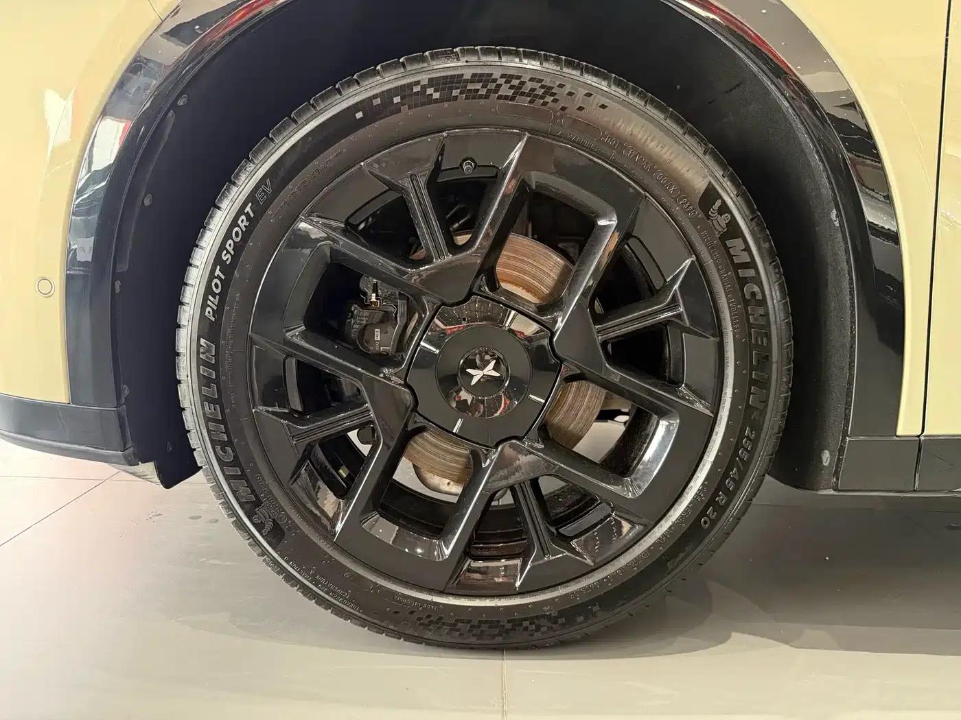 XPeng G7 2025 Model 702 Ultra-Long Range Max — миниатюра 9