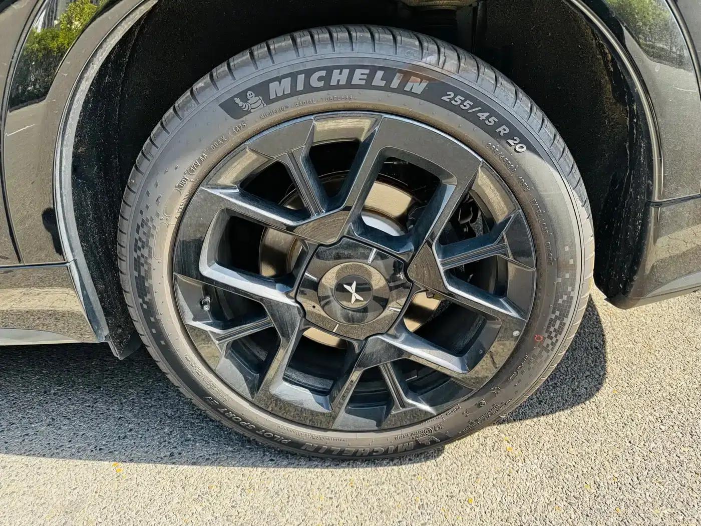 XPeng G7 2026 Range Extended 1704 Max Flagship Edition — миниатюра 5