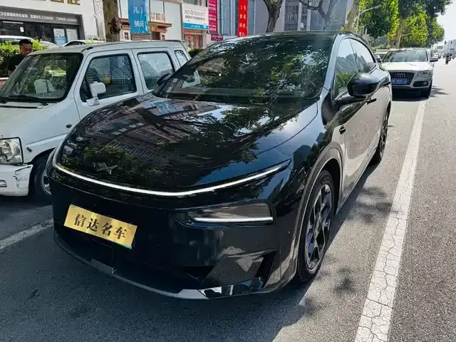 XPeng G7 2026 Range Extended 1704 Max Flagship Edition