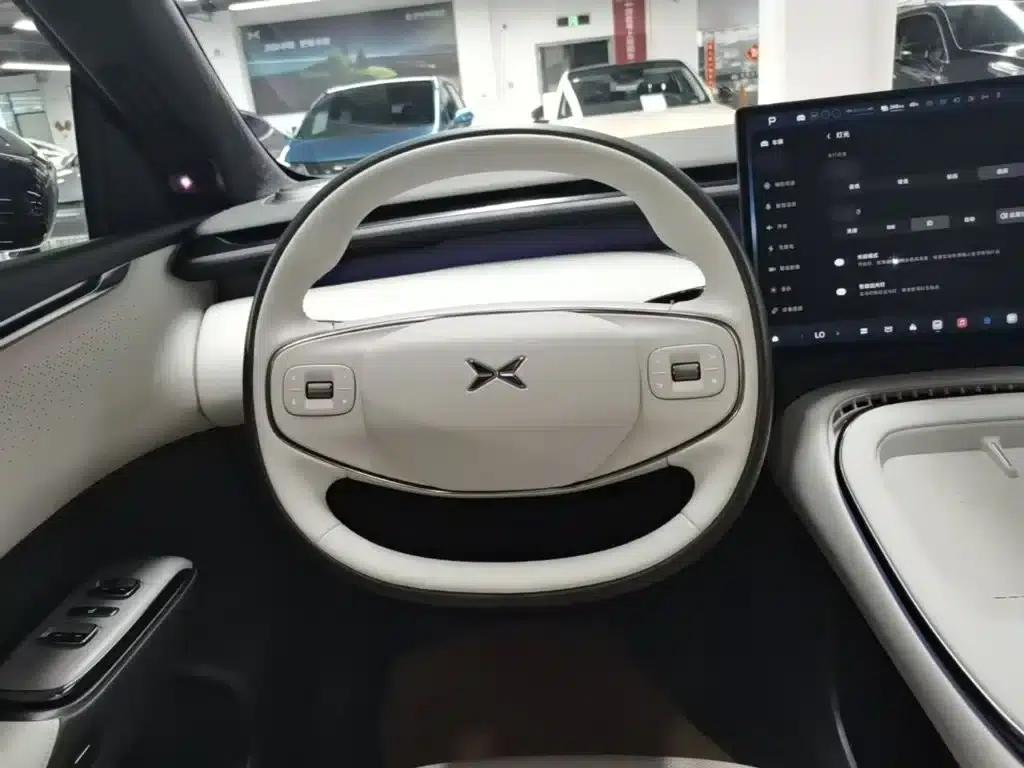 XPeng G7 2025 Model 702 Ultra with Extended Range — миниатюра 11