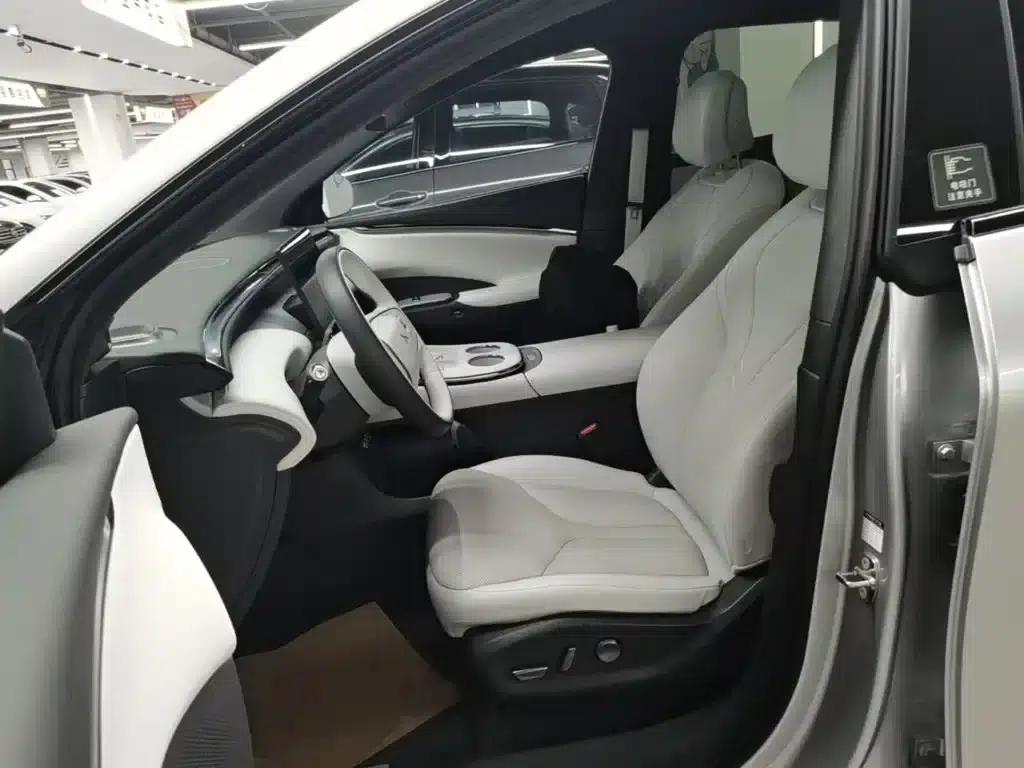 XPeng G7 2025 Model 702 Ultra with Extended Range — миниатюра 15