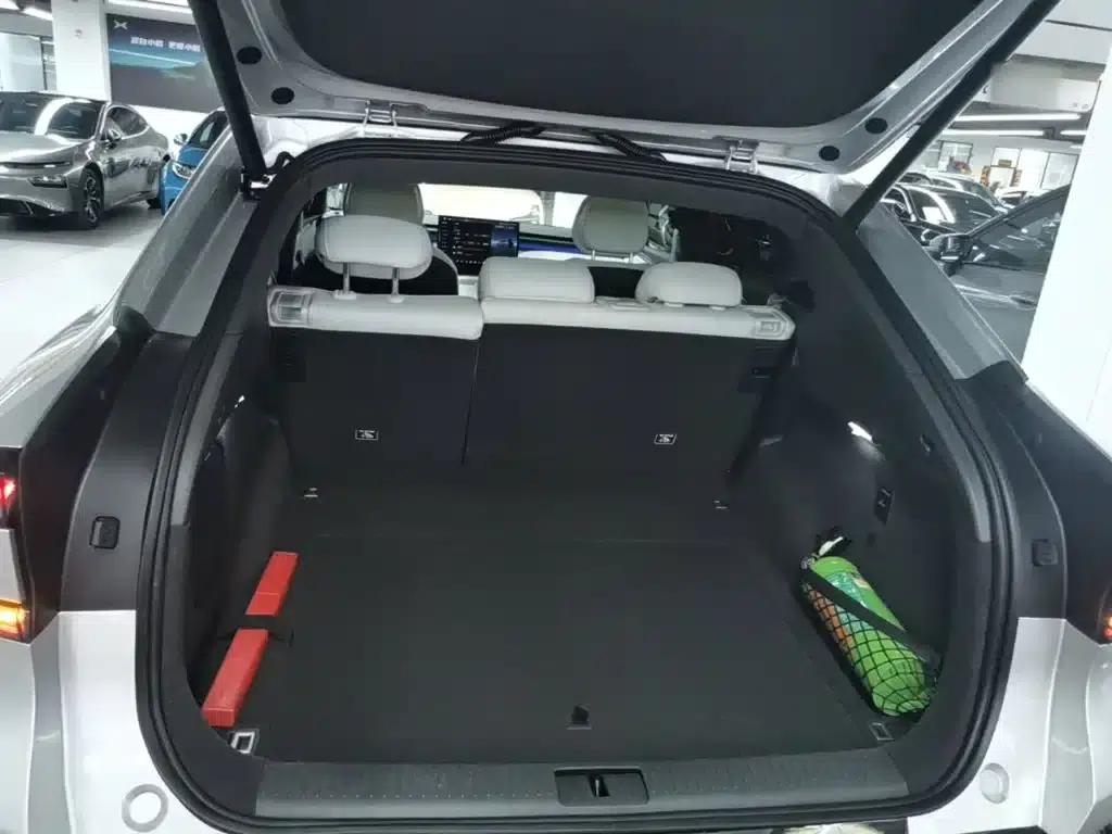 XPeng G7 2025 Model 702 Ultra with Extended Range — миниатюра 19