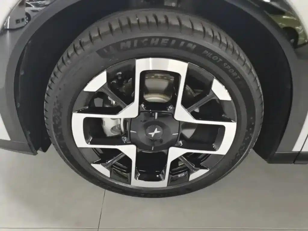XPeng G7 2025 Model 702 Ultra with Extended Range — миниатюра 23