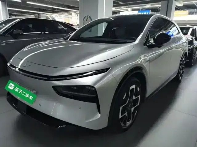 XPeng G7 2025 Model 702 Ultra with Extended Range