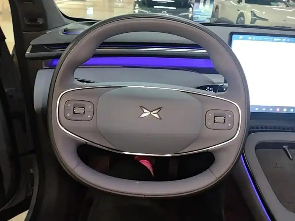 XPeng G7 2025 Model 702 Ultra with Extended Range — миниатюра 11
