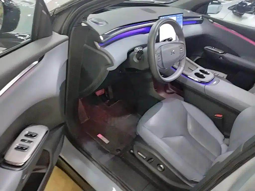 XPeng G7 2025 Model 702 Ultra with Extended Range — миниатюра 16