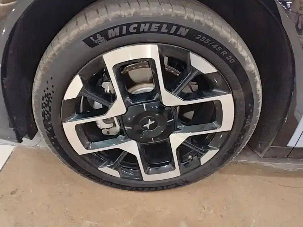 XPeng G7 2025 Model 702 Ultra with Extended Range — миниатюра 23